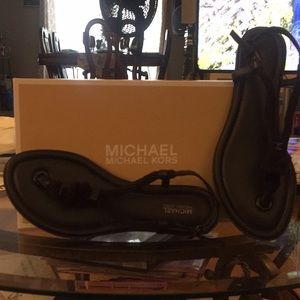 Michael Kors Holly Rope Sandal